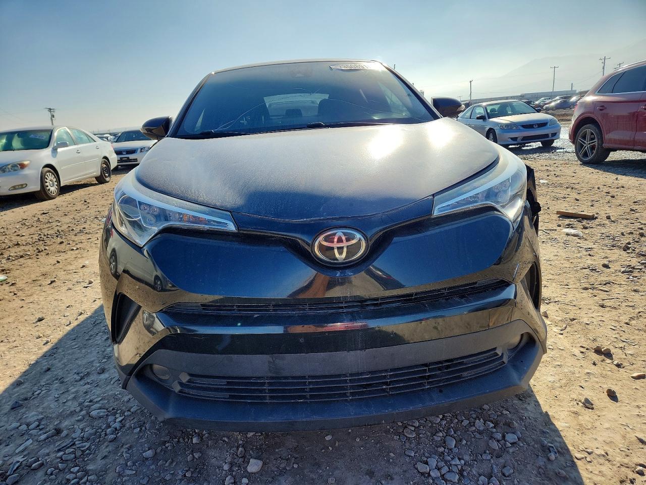 2018 Toyota C-Hr Xle - Фото 5