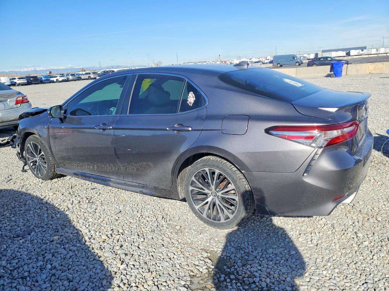2018 Toyota Camry L - Image 2