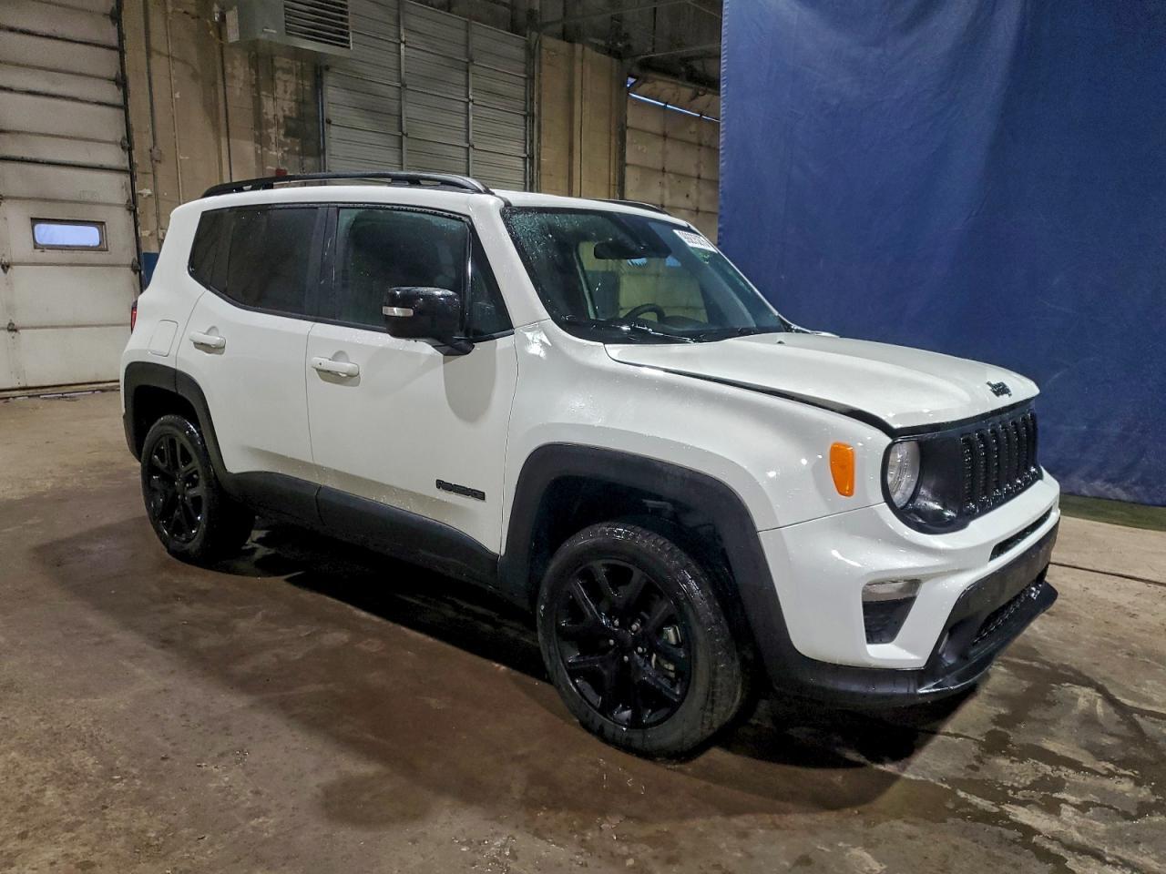 2023 Jeep Renegade Altitude - Image 4