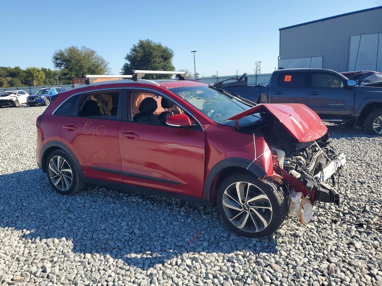 2018 Kia Niro Touring - Image 4