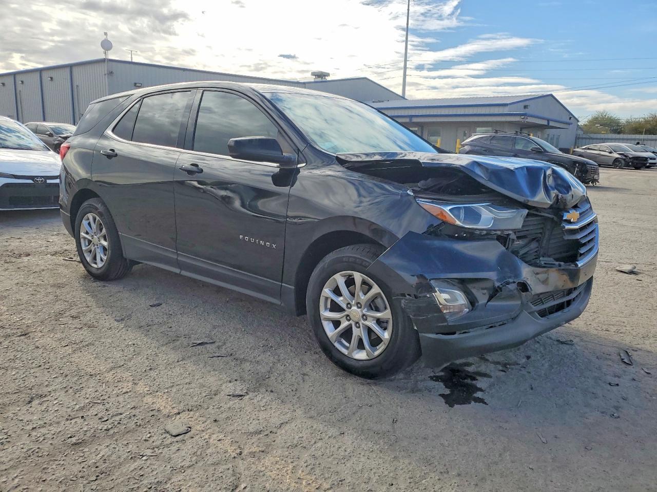 2020 Chevrolet Equinox Lt - Фото 4