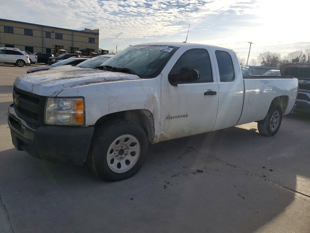 2013 Chev Silverado C1500