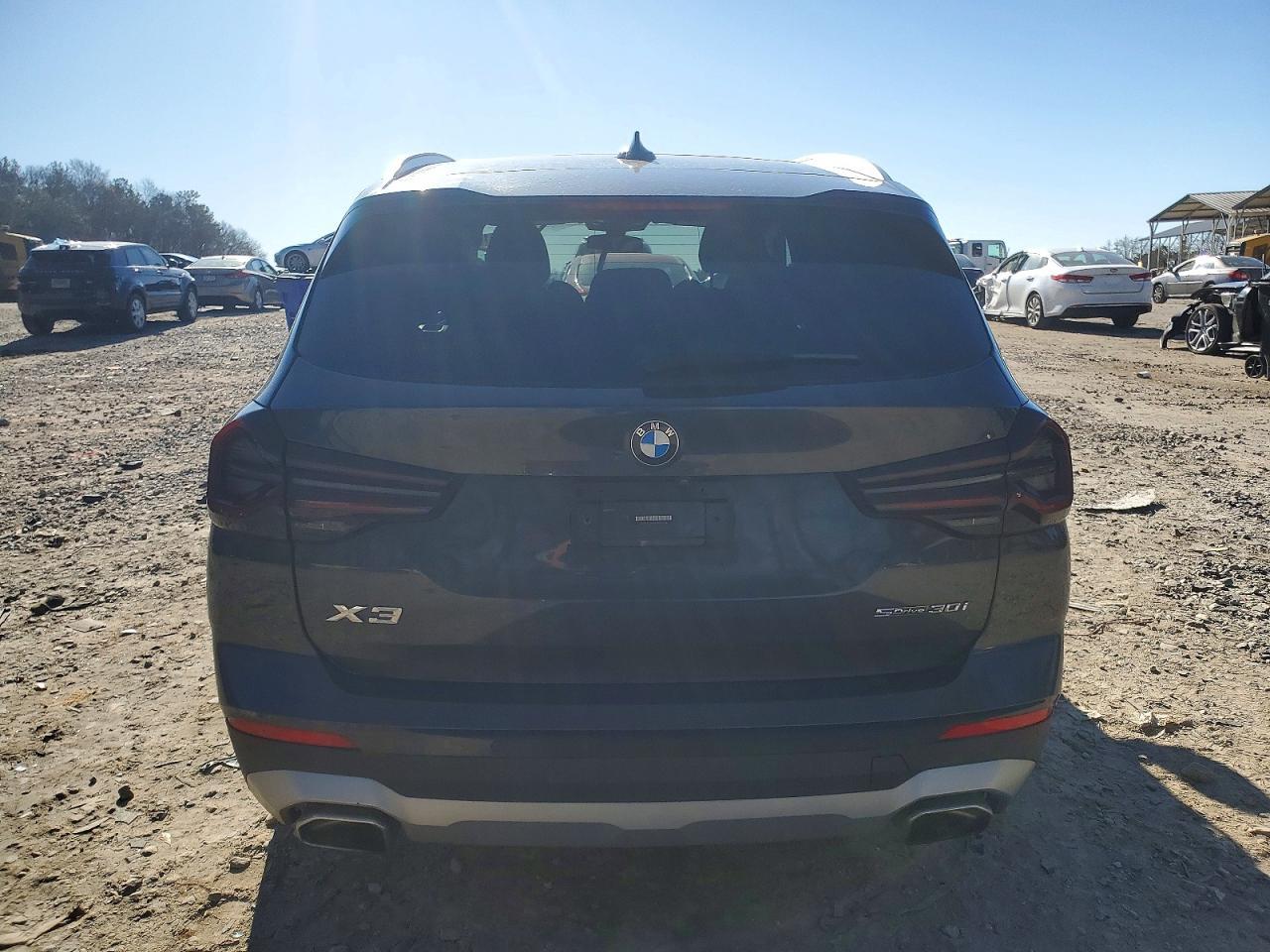 2022 BMW X3 Sdrive30I - Image 6