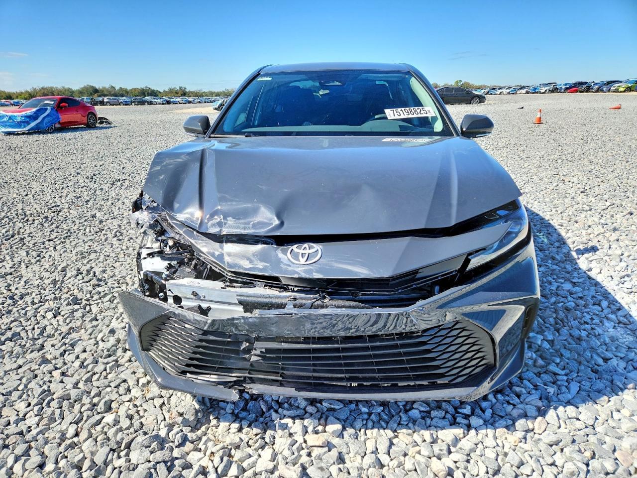 2026 Toyota Camry Xse - Image 5