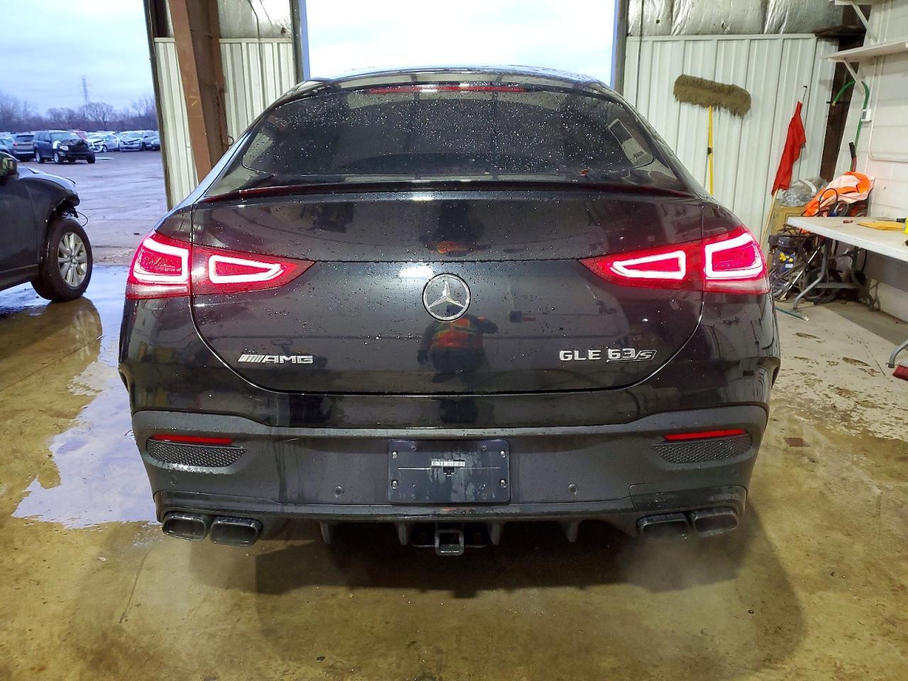 2021 Mercedes-Benz Gle Coupe 63 S 4Matic Amg - Image 6