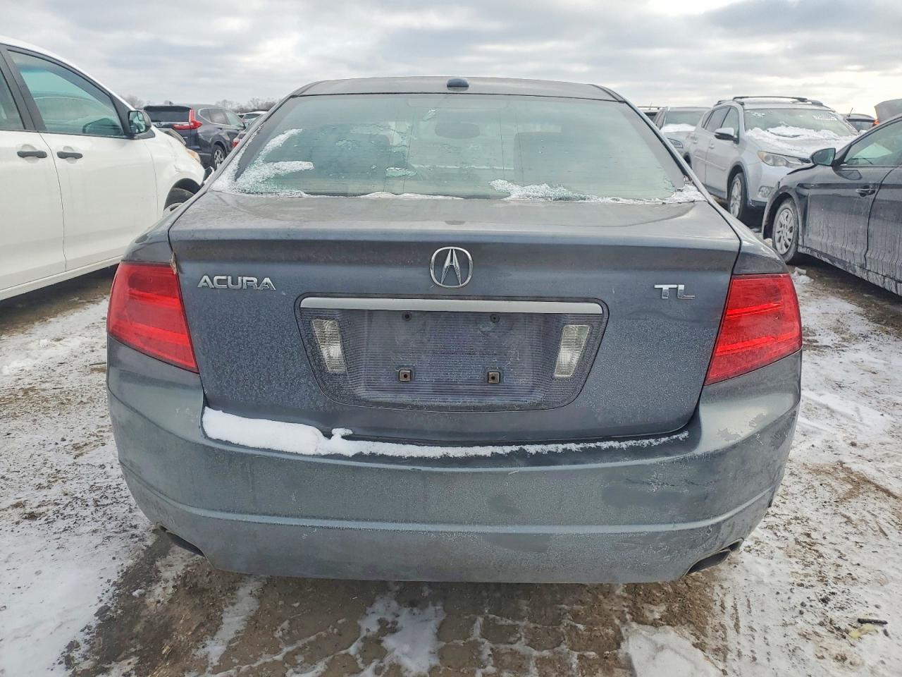 2006 Acura 3.2Tl - Фото 6