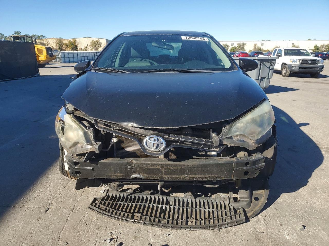 2016 Toyota Corolla L - Фото 5