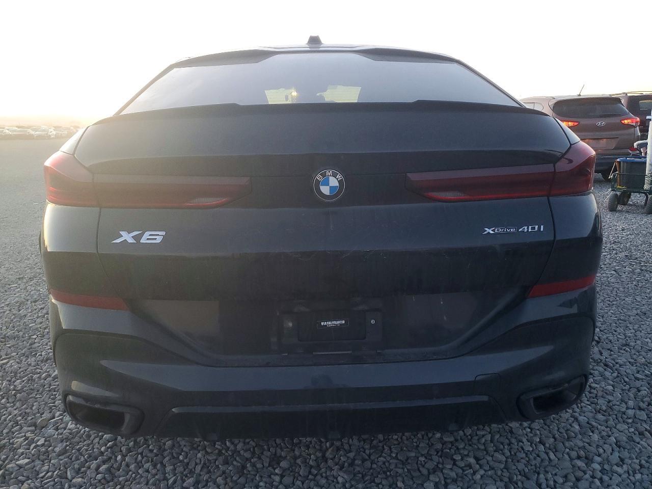 2024 BMW X6 xDrive40I - Фото 6