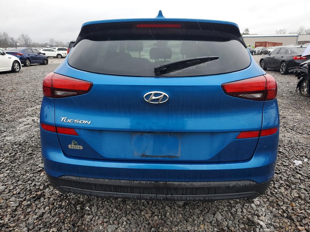 2019 Hyundai Tucson Se - Image 6