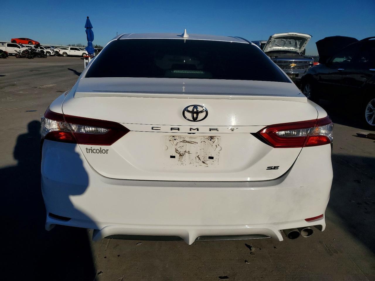 2020 Toyota Camry - Image 6