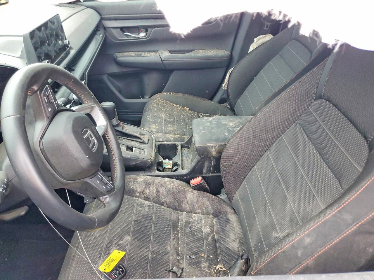 2025 Honda Cr-V Sport - Image 7