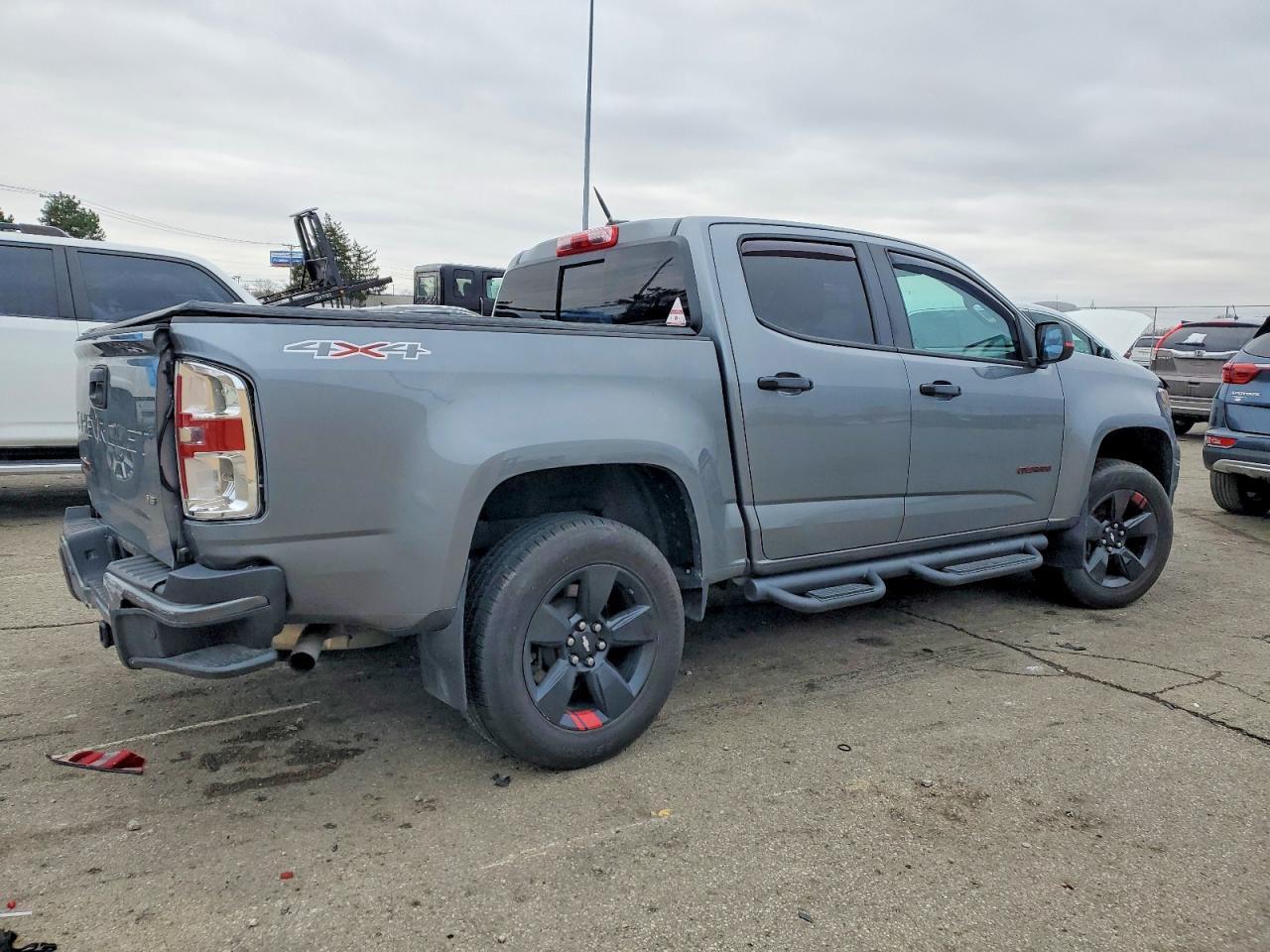 2021 Chevrolet Colorado Lt - Image 3