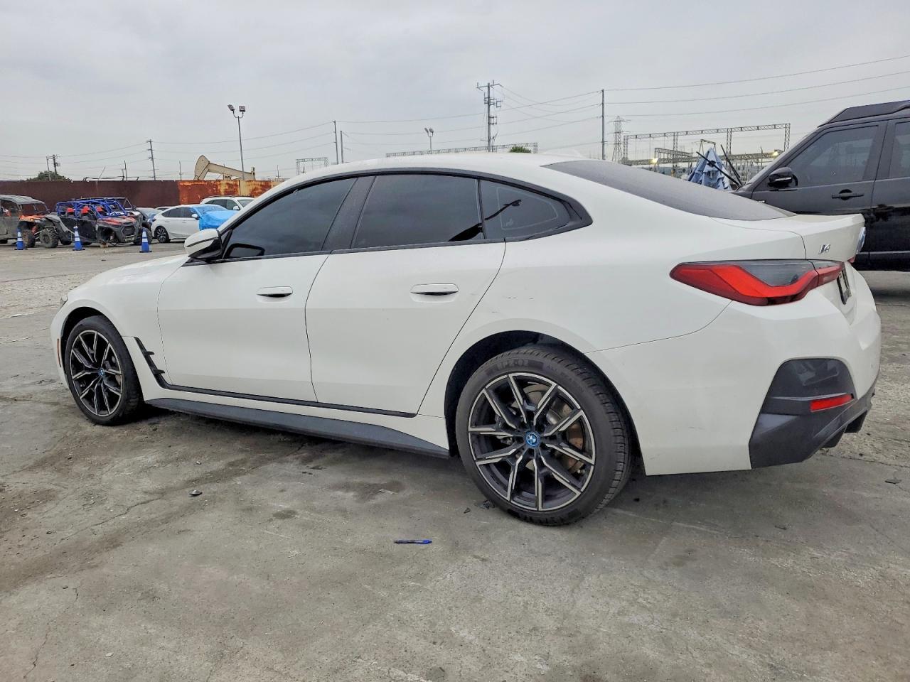 2024 BMW I4 Edrive 40 - Image 2