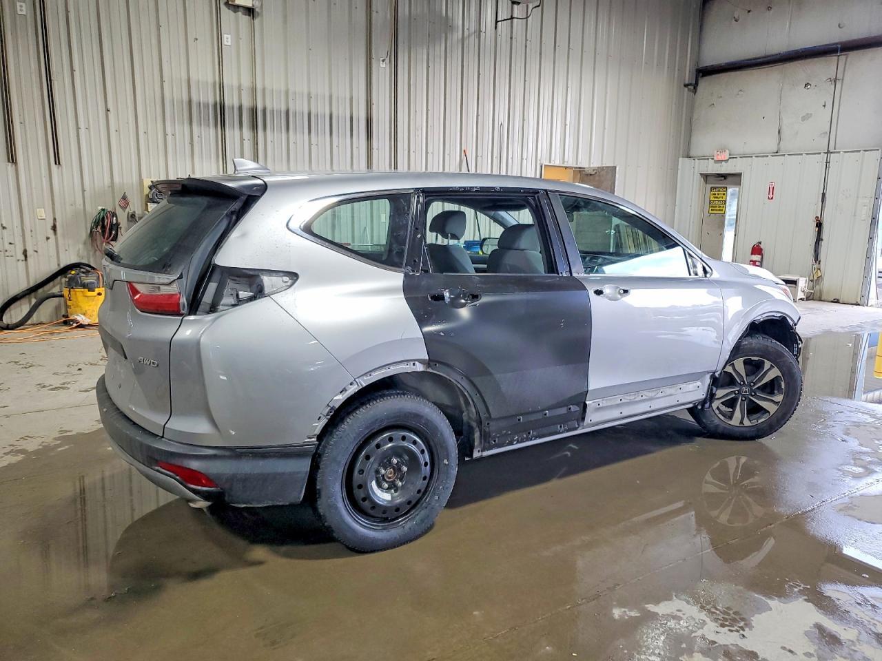 2019 Honda Cr-V Lx - Фото 3
