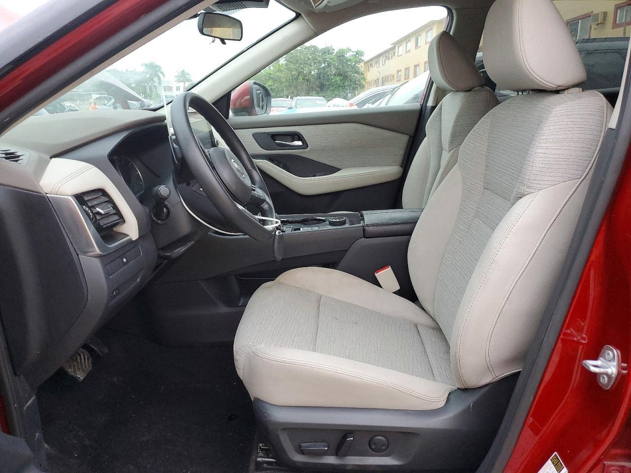 2021 Nissan Rogue Sv - Фото 7