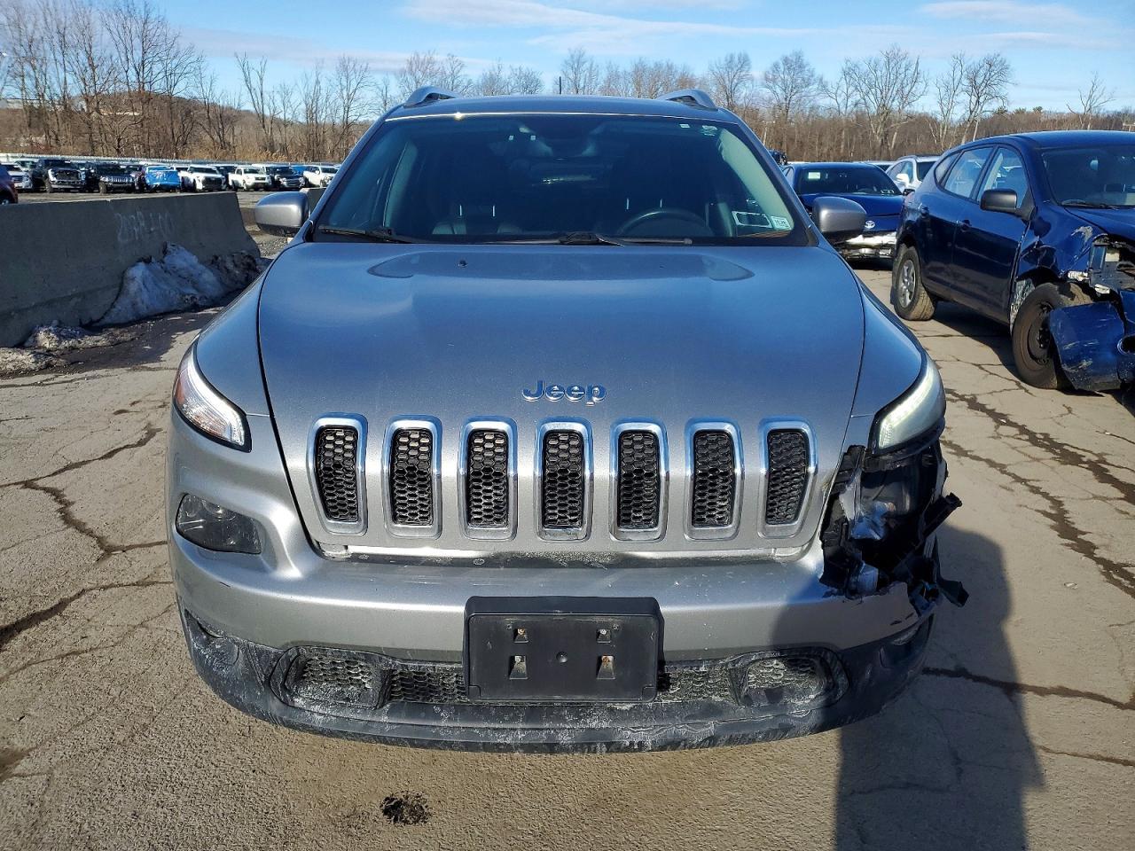 2015 Jeep Cherokee Latitude - Image 5