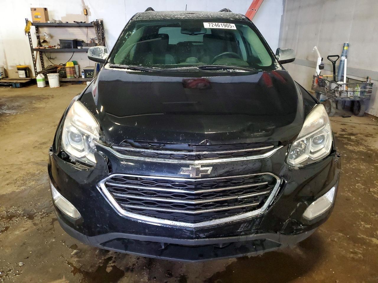 2017 Chevrolet Equinox Lt - Фото 5