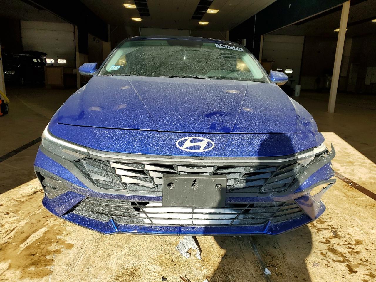 2025 Hyundai Elantra Se - Фото 5