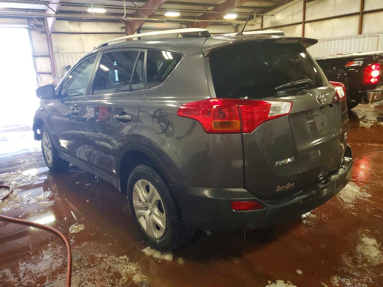 2013 Toyota Rav4 Le - Image 2