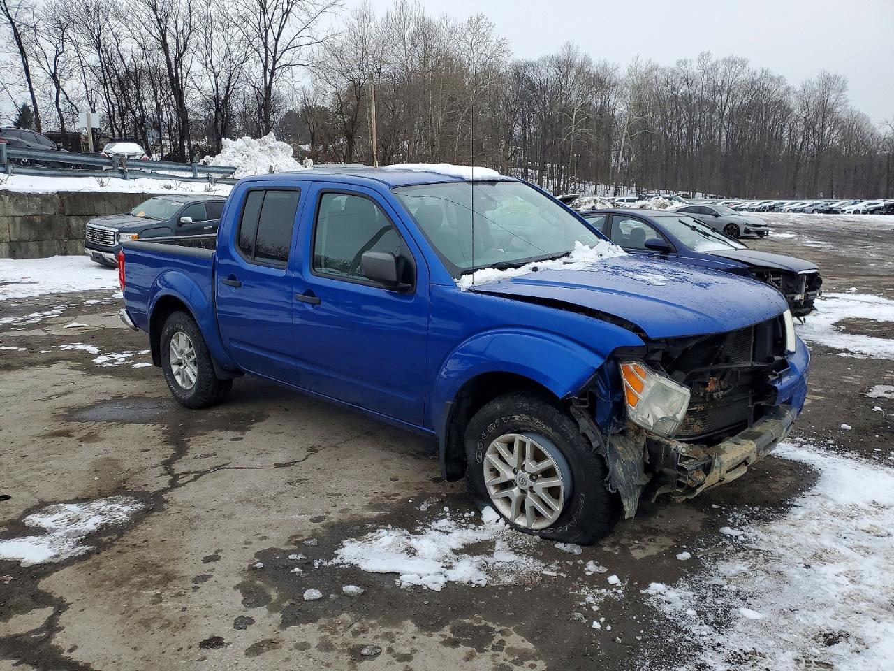2015 Nissan Frontier S - Фото 4