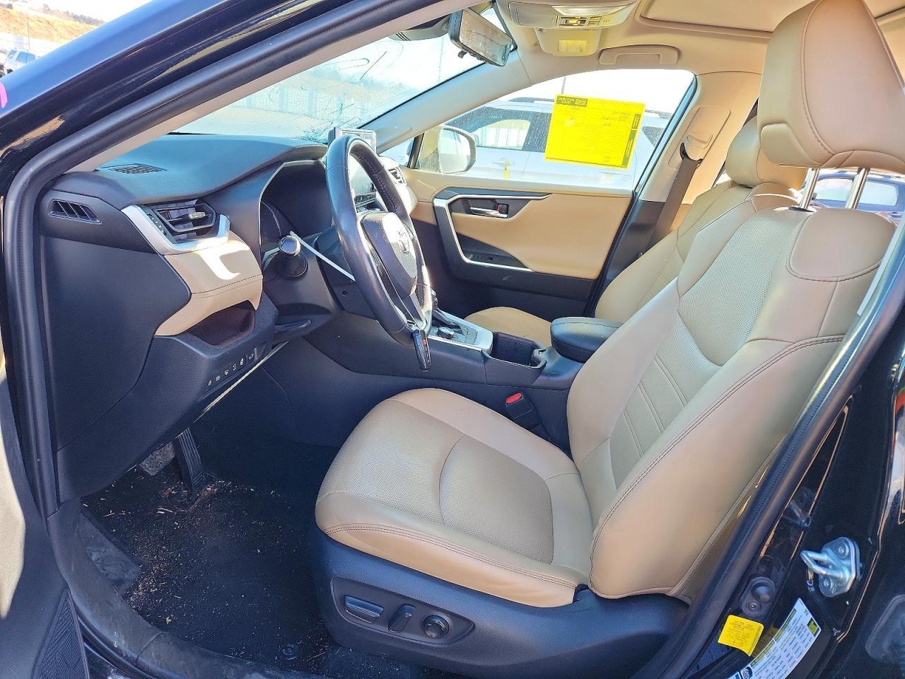 2022 Toyota Rav4 Limited - Фото 7