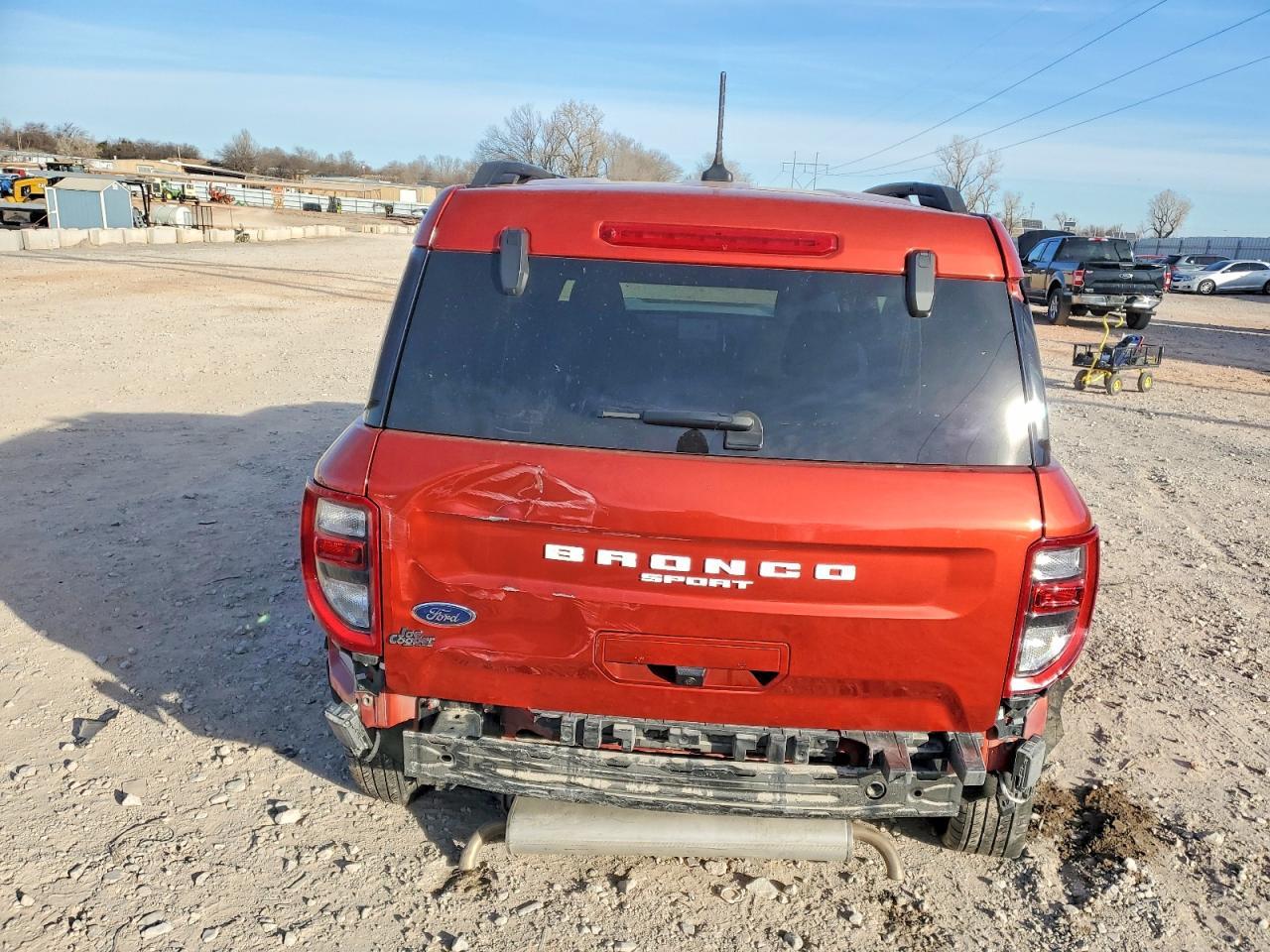 2023 Ford Bronco Sport Big Bend - Фото 6