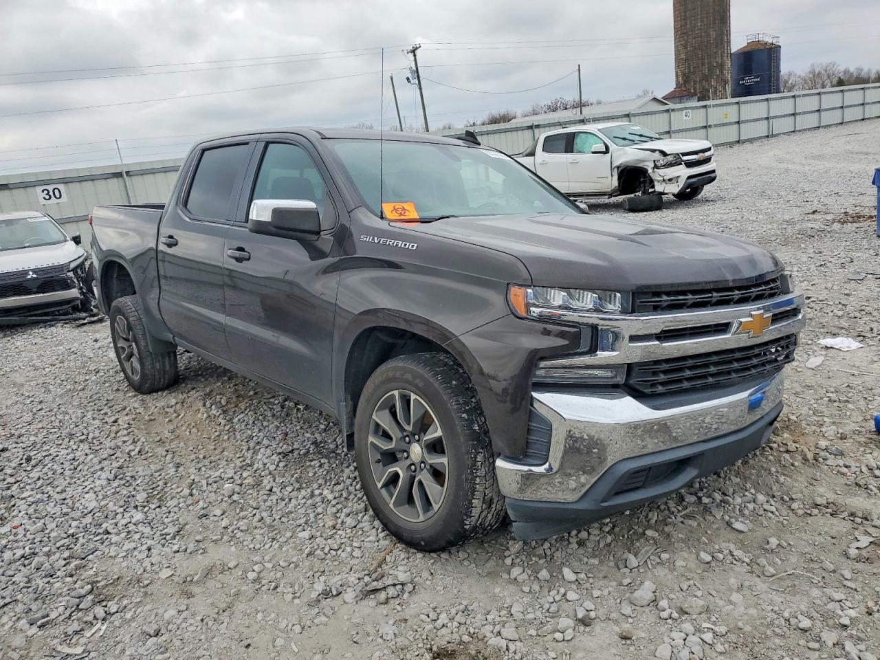 2020 Chevrolet Silverado C1500 Lt - Фото 4