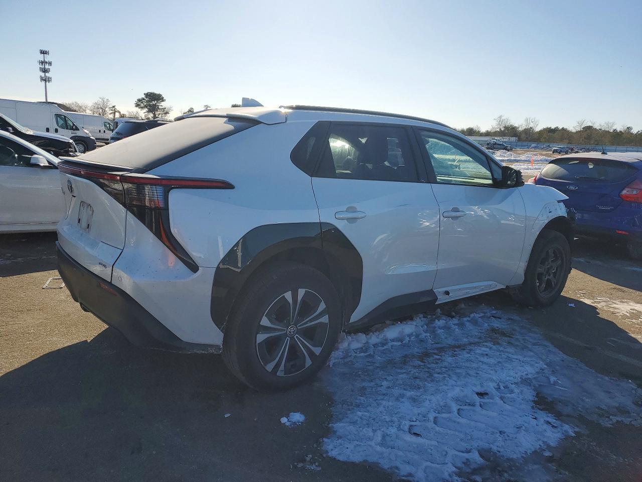 2024 Toyota Bz4X Xle - Фото 3