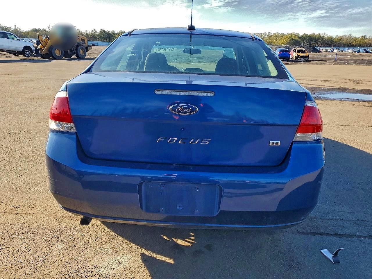 2008 Ford Focus Se - Image 6