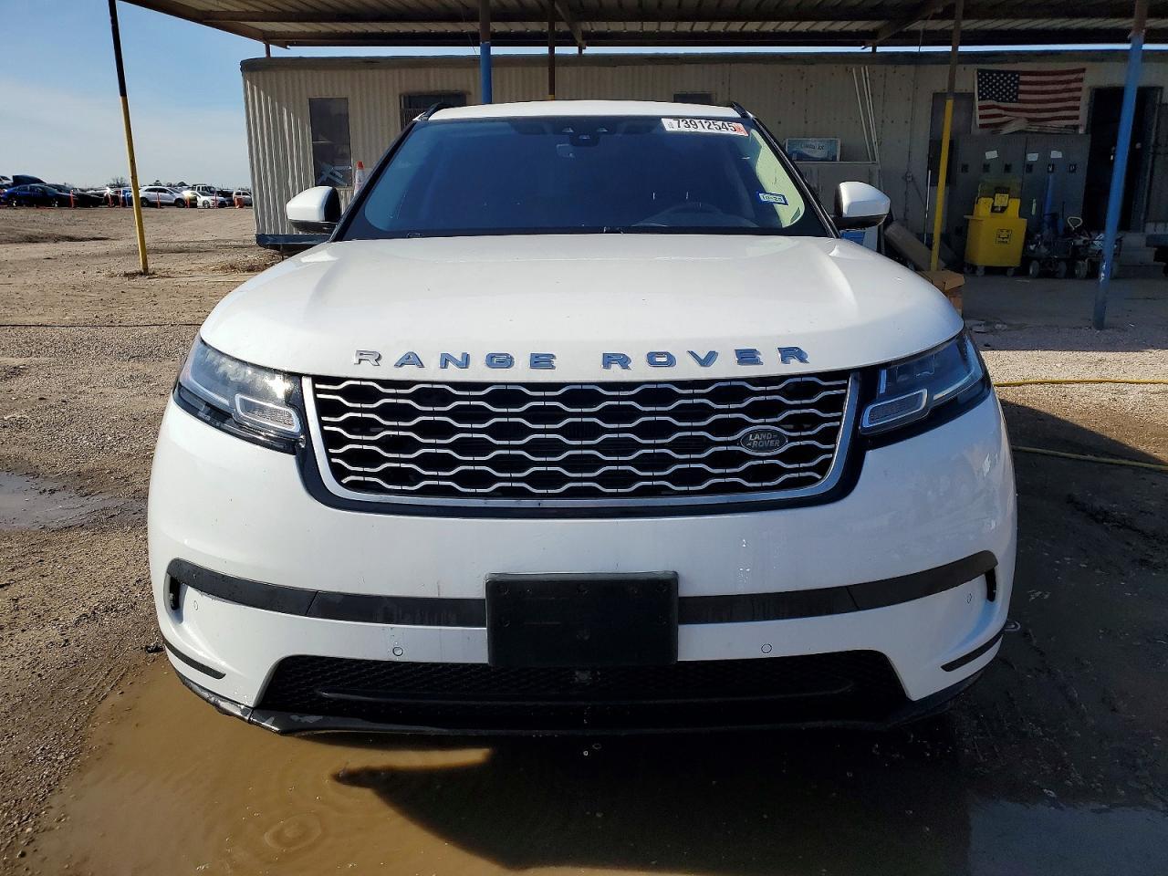 2019 Land Rover Range Rover Velar - Фото 5