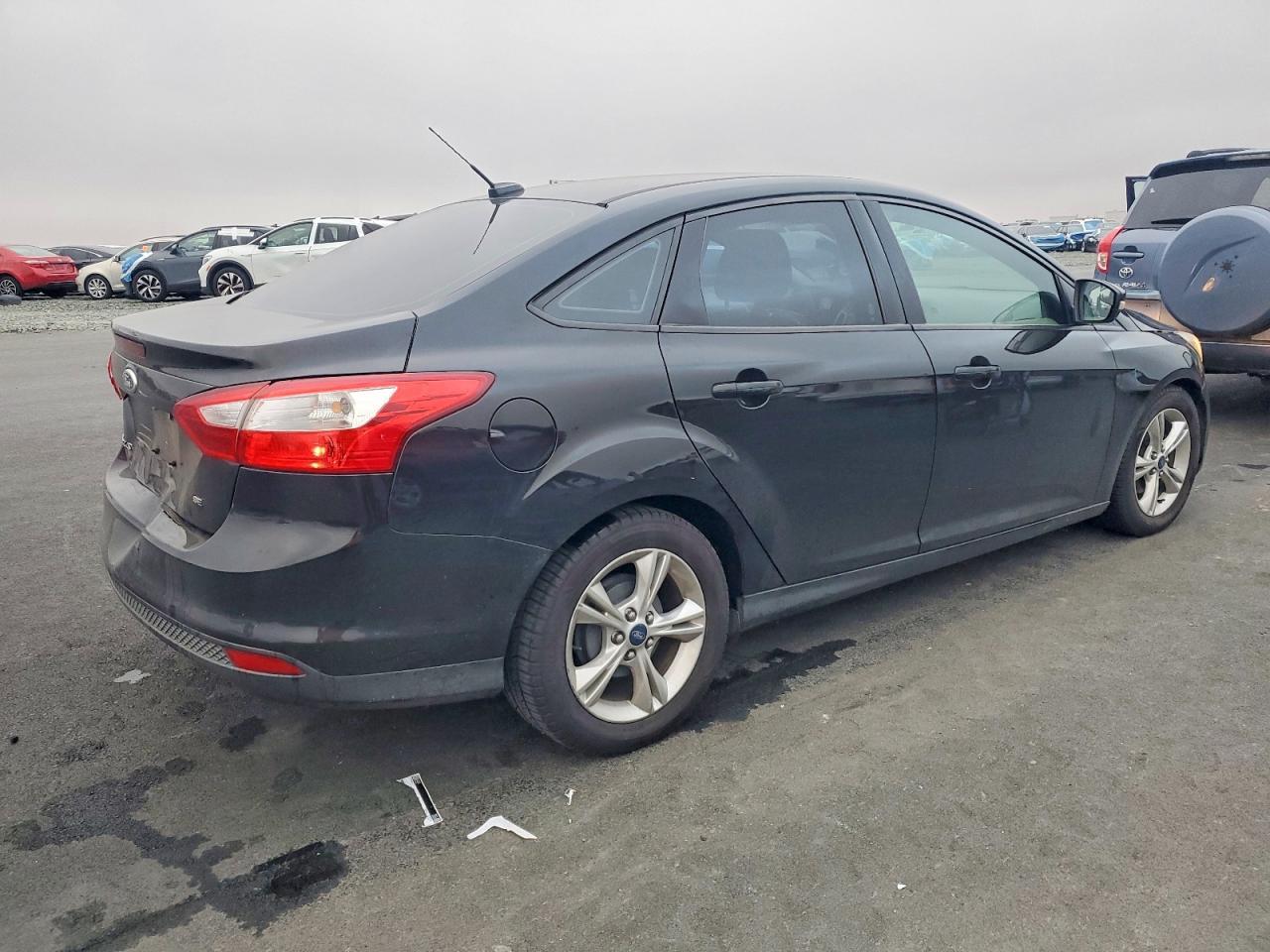 2014 Ford Focus Se - Фото 3