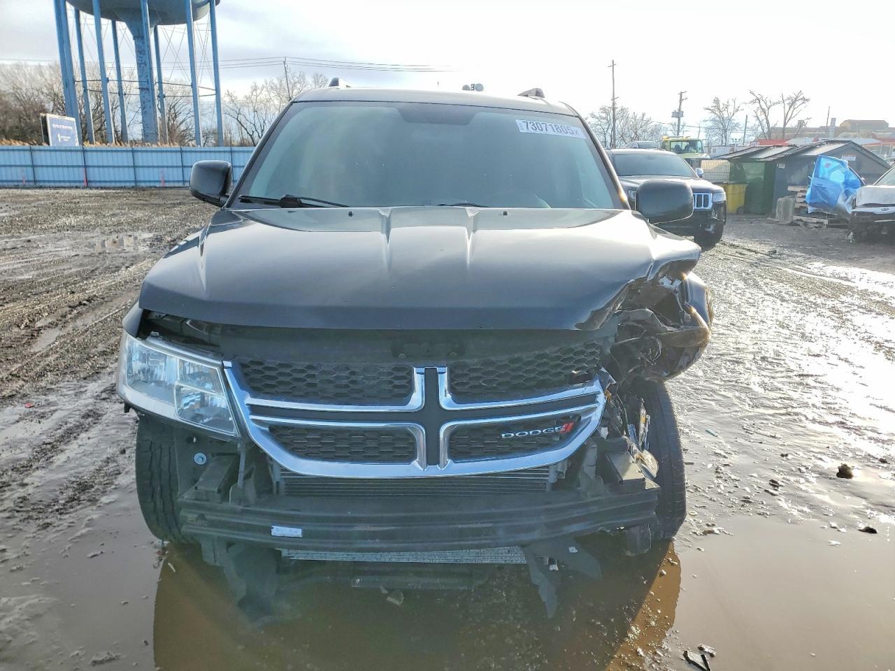2015 Dodge Journey Sxt - Image 5