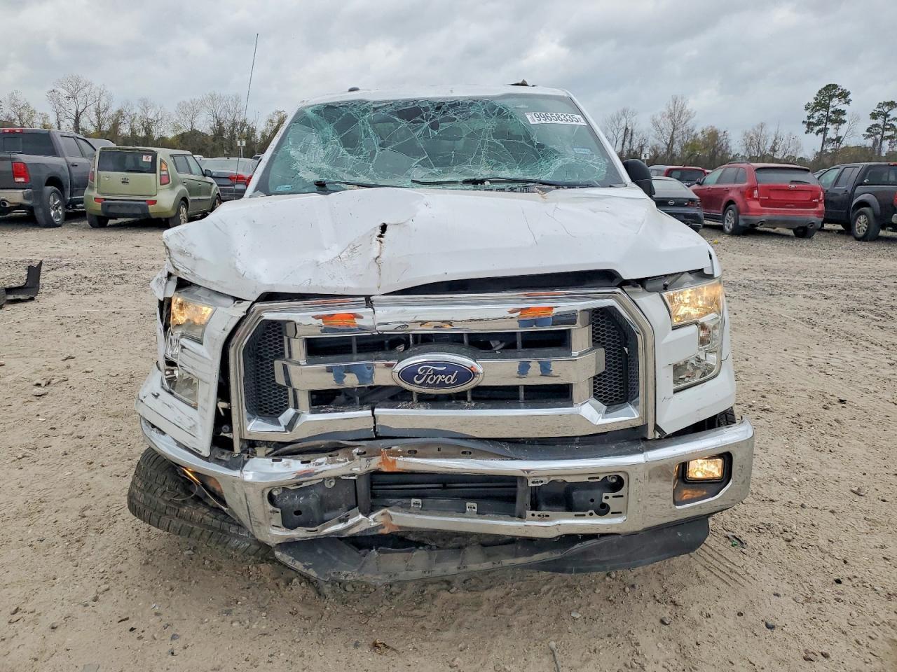 2015 Ford F150 Super Cab - Image 5