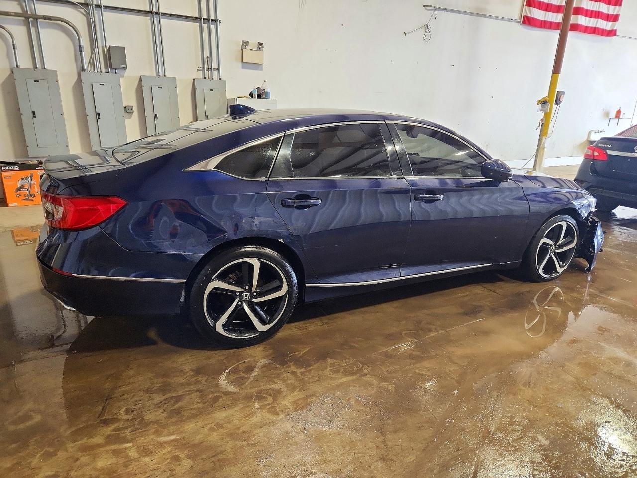 2019 Honda Accord Ex - Фото 3