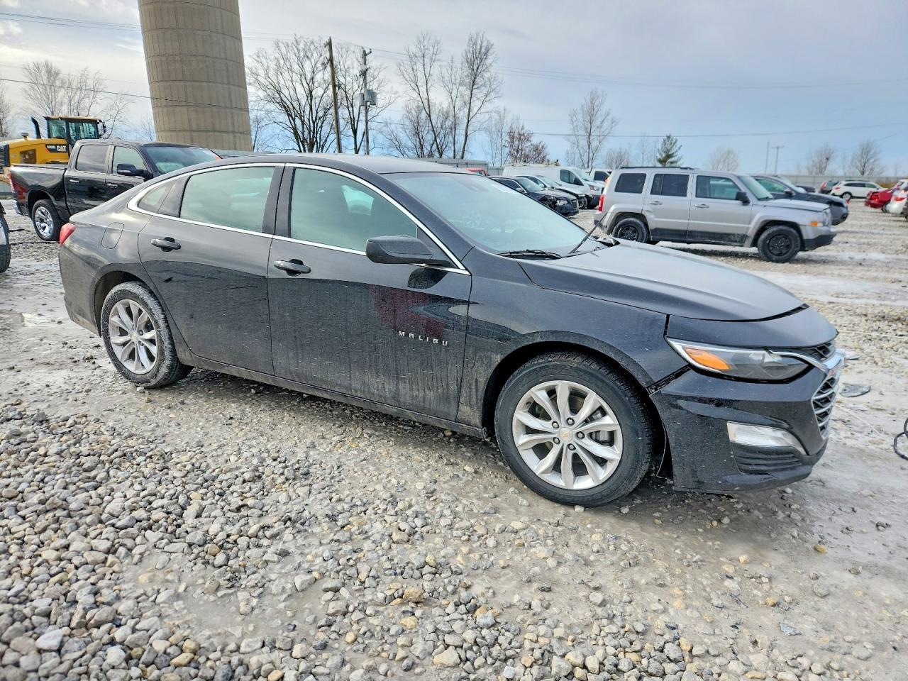 2024 Chevrolet Malibu Lt - Фото 4