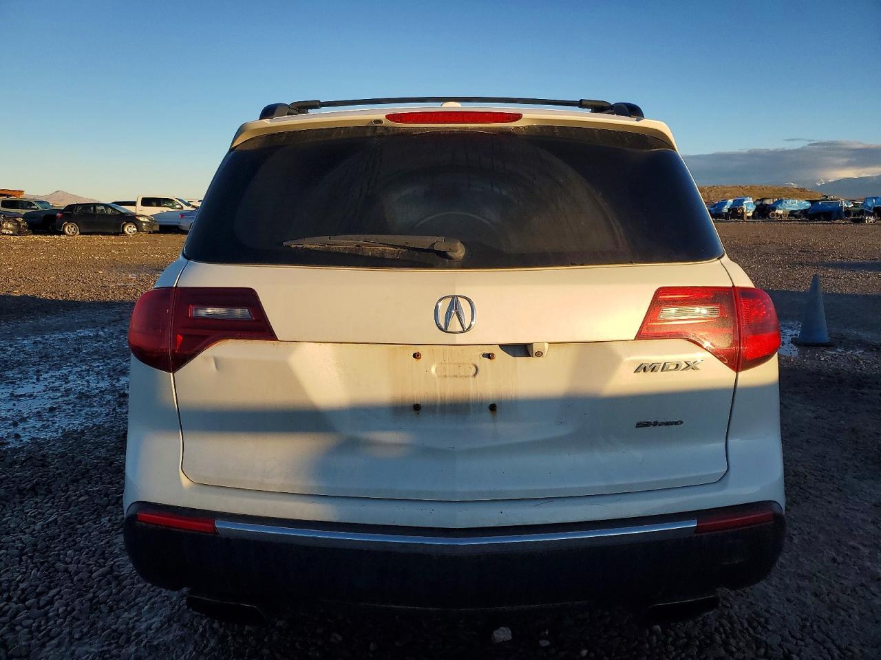 2013 Acura Mdx Technology - Image 6