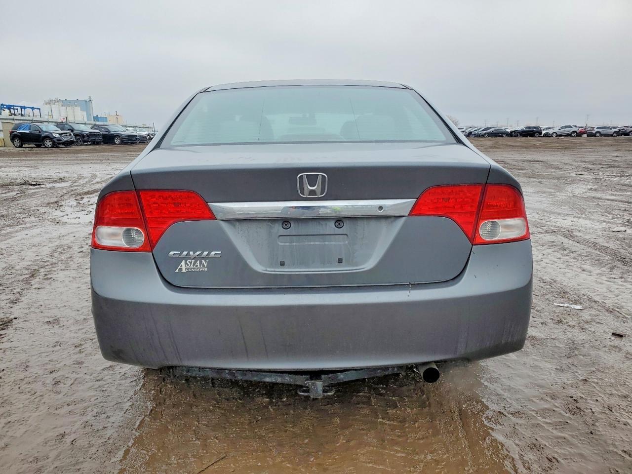 2010 Honda Civic Lx - Image 6