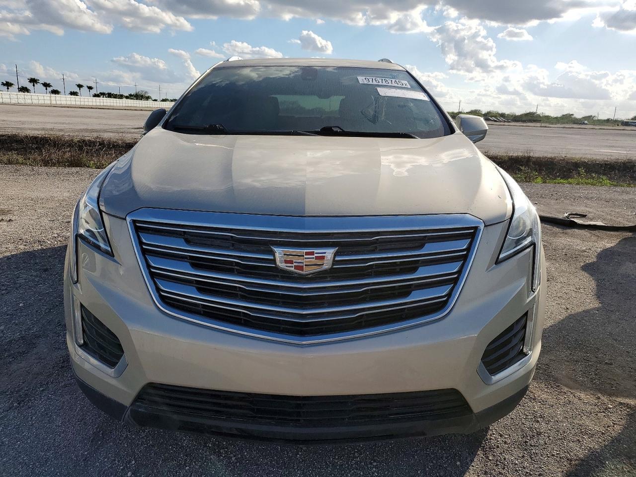 2017 Cadillac Xt5 - Фото 5