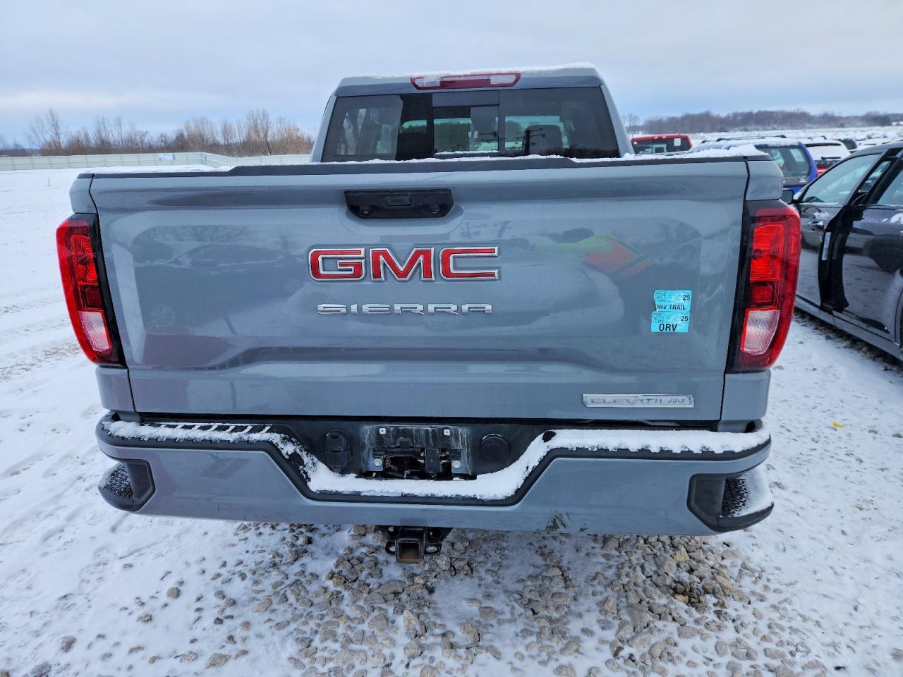 2024 GMC Sierra K1500 Elevation - Image 6