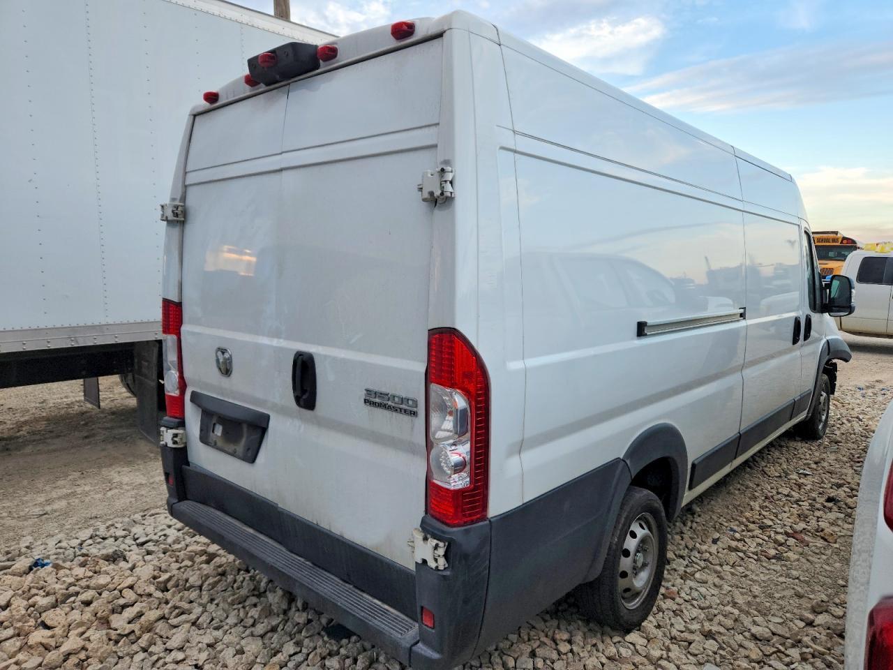 2023 Ram Promaster 3500 3500 High - Фото 3