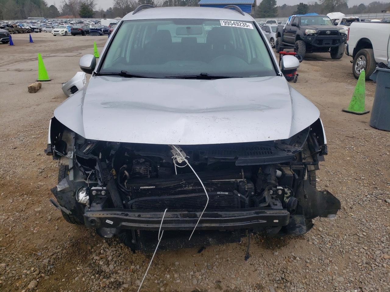 2015 Volkswagen Tiguan S - Image 5