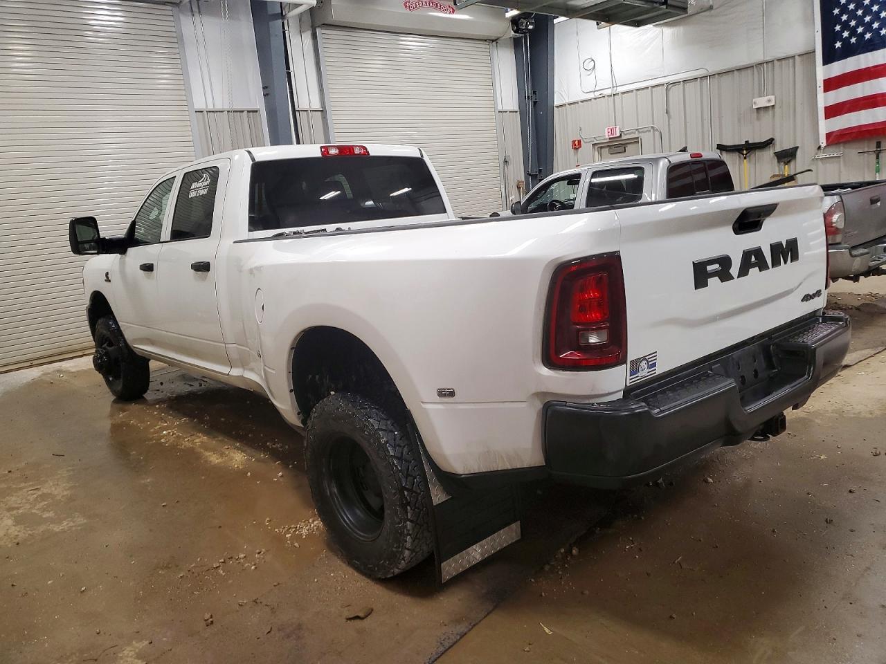 2025 Ram 3500 Tradesman - Image 2