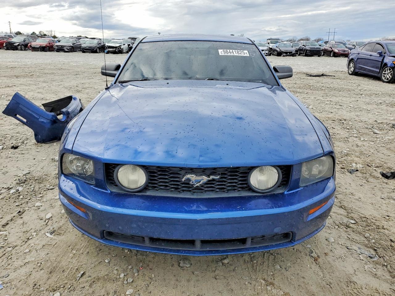 2008 Ford Mustang Gt - Image 5