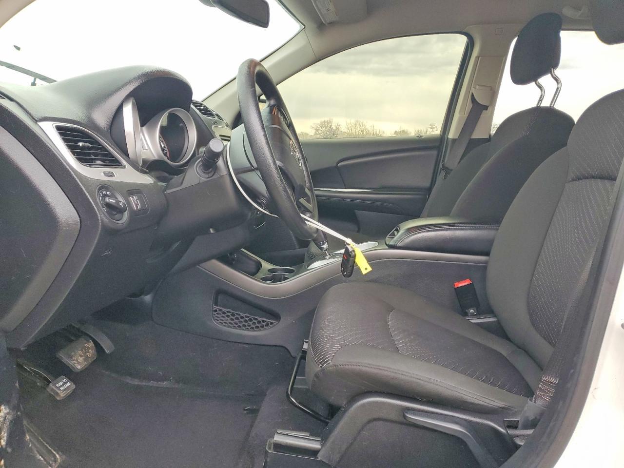 2019 Dodge Journey Se - Фото 7