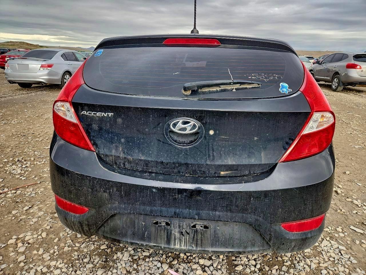 2014 Hyundai Accent Gls - Image 6