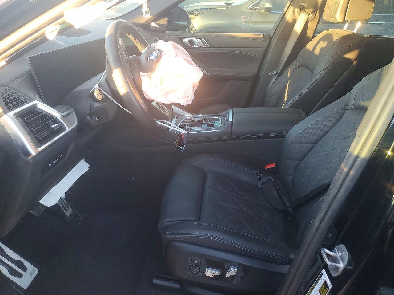 2024 BMW X6 xDrive40I - Фото 7