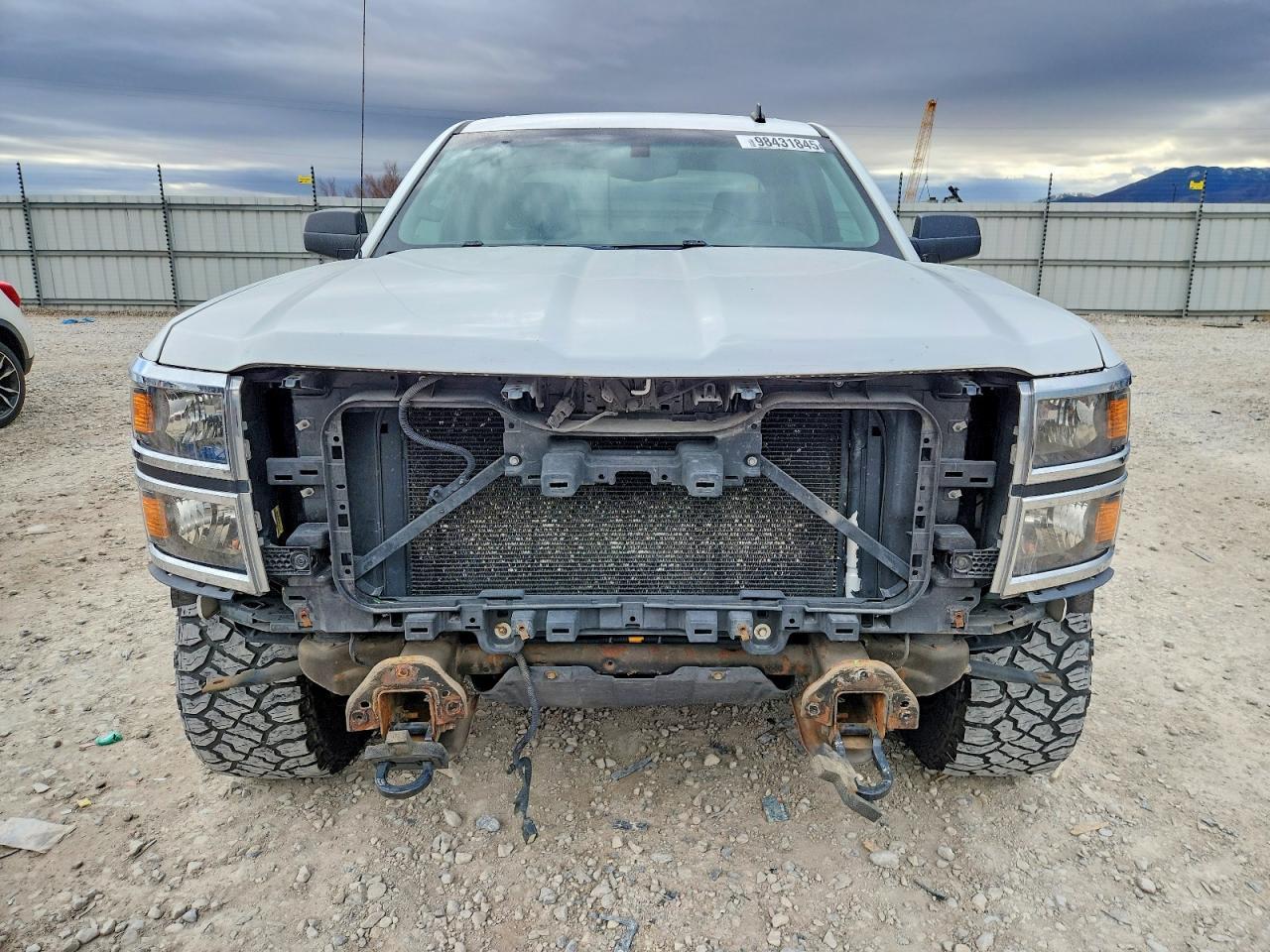 2014 Chevrolet Silverado K1500 Lt - Фото 5