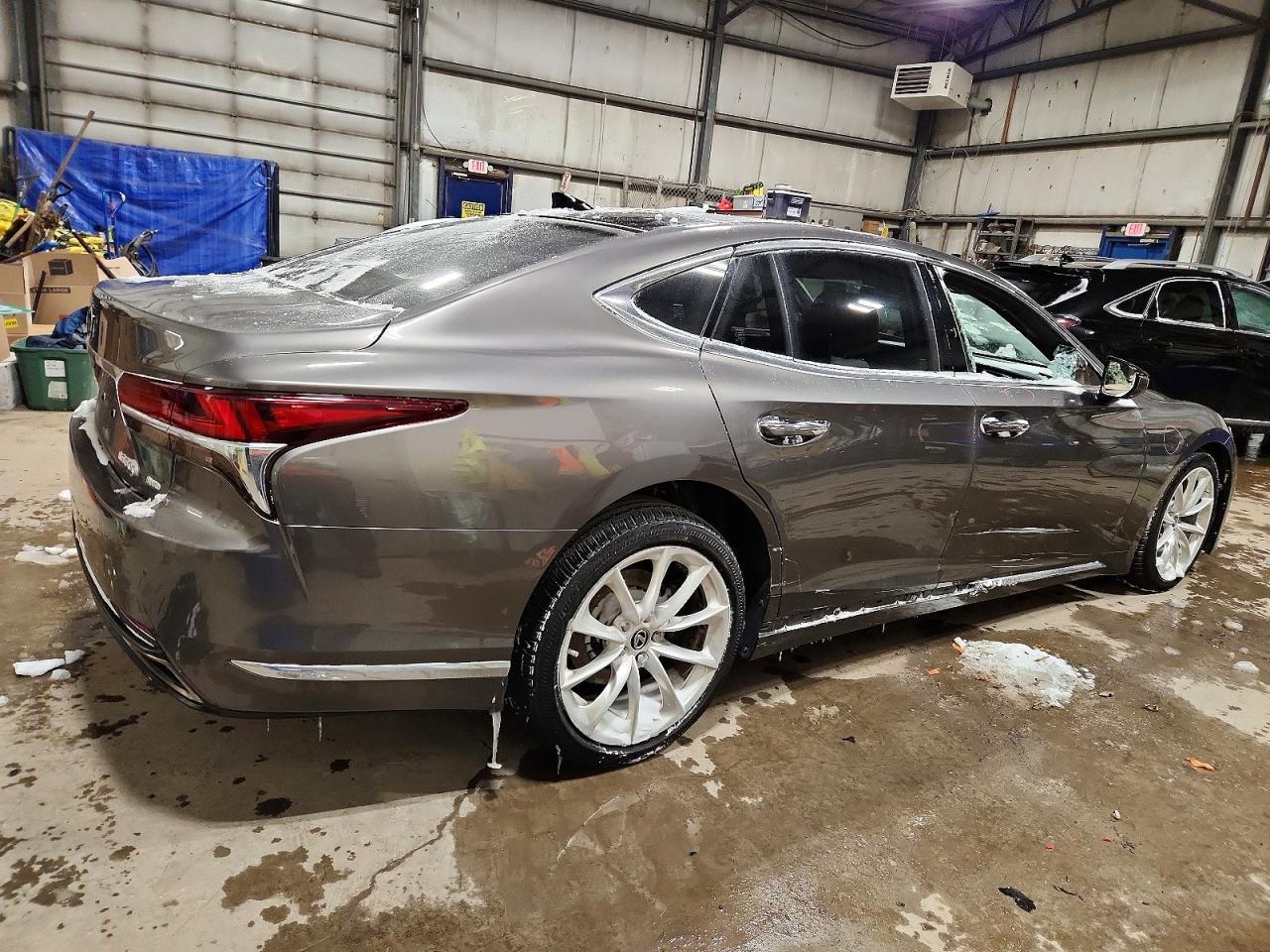 2018 Lexus Ls 500 - Image 3