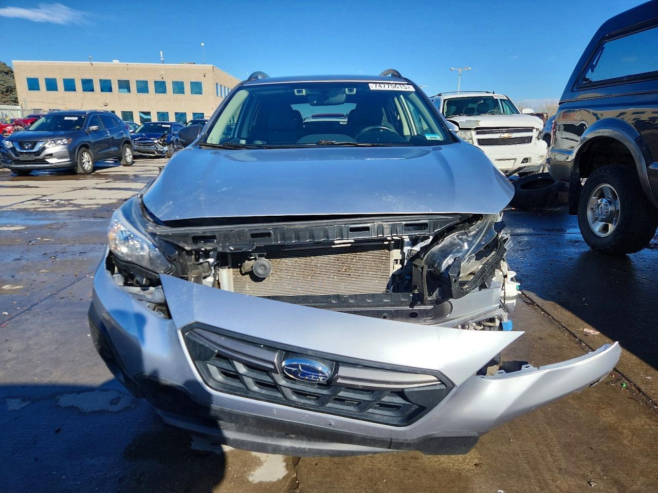 2021 Subaru Crosstrek Sport - Фото 5