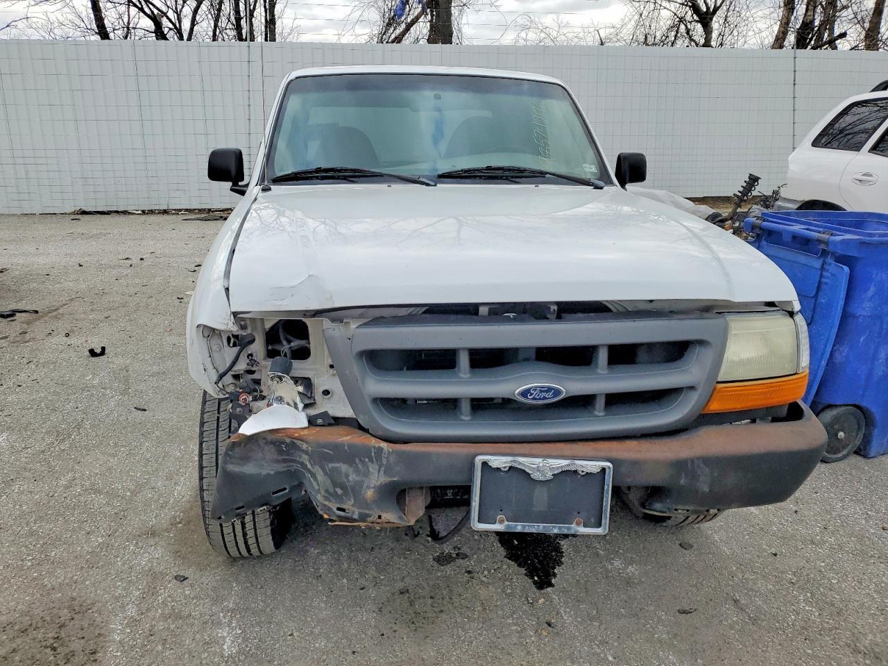 2000 Ford Ranger Super Cab - Фото 5
